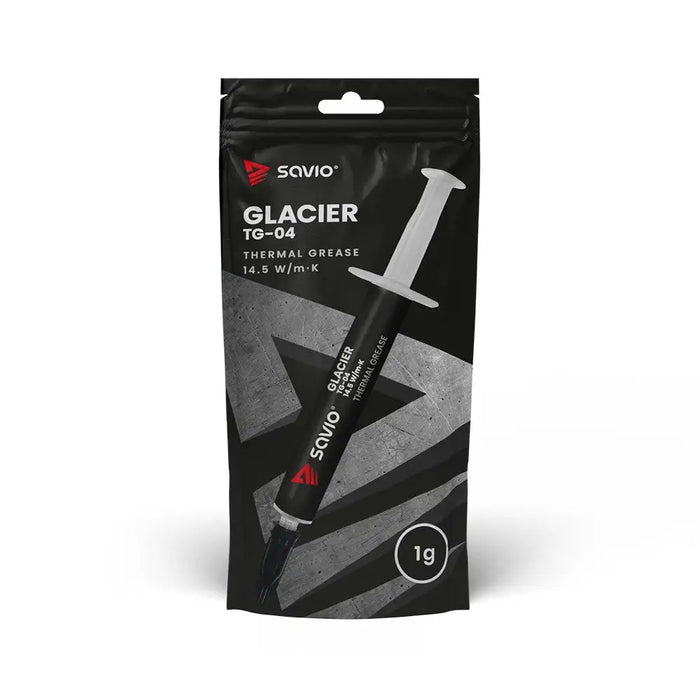 Savio TG-04 Термоизолационна паста 14,5 W/mK 1g