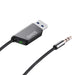 Savio TR-16 Transmitter AUX адаптер с функция за свободни