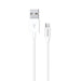 Savio USB – micro USB кабел CL-124