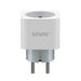 SAVIO WI-FI смарт контакт 16A AS-01 Бял