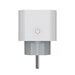 SAVIO WI-FI смарт контакт 16A AS-01 Бял