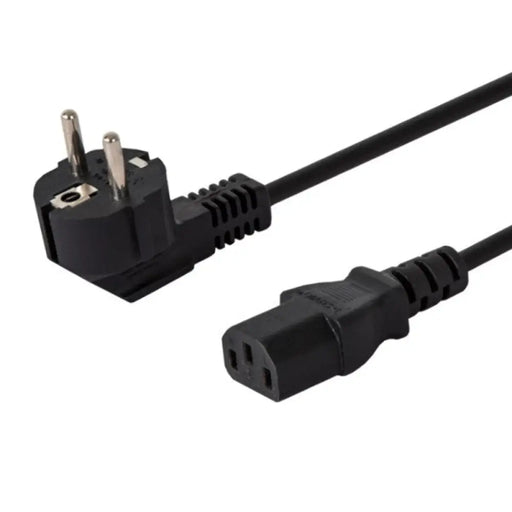 SAVIO Захранващ кабел Schuko (M) – IEC C13 1.8 m CL-98