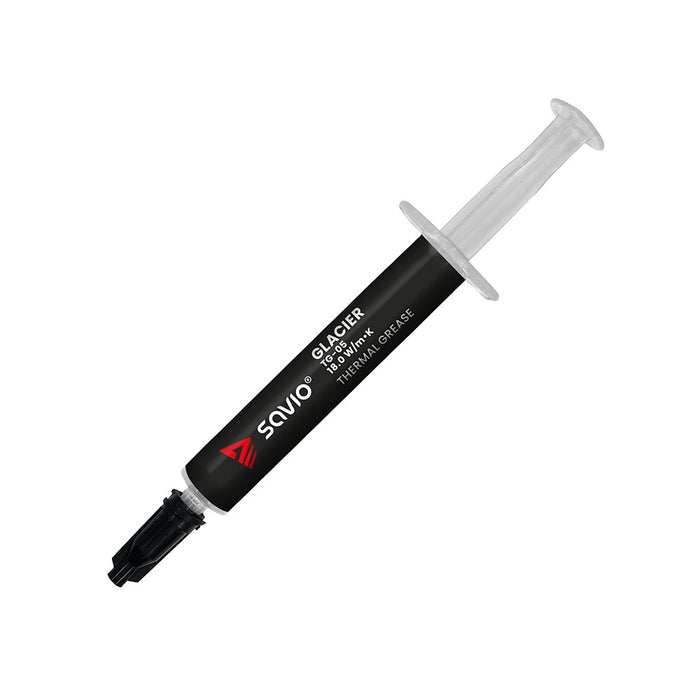 Термопаста Savio TG-05 2g за радиаторна смес 18 W/m·K