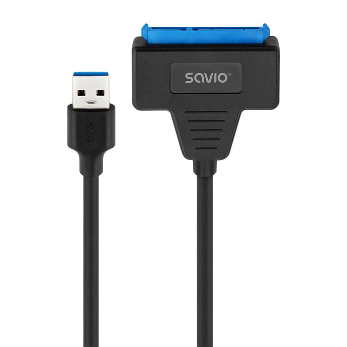 SAVIO AK-68 Адаптер USB-A 3.1 Gen 1 (M) - SATA (F) за 2.5" дискове