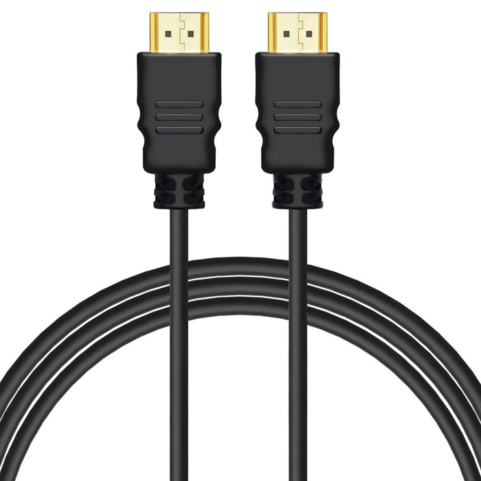 Savio CL-200 HDMI кабел 15 м HDMI Тип A (стандартен) Черен