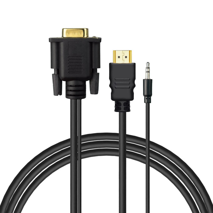 Savio Cl-198 HDMI кабел 1.8 м HDMI Тип A (стандартен) Черен
