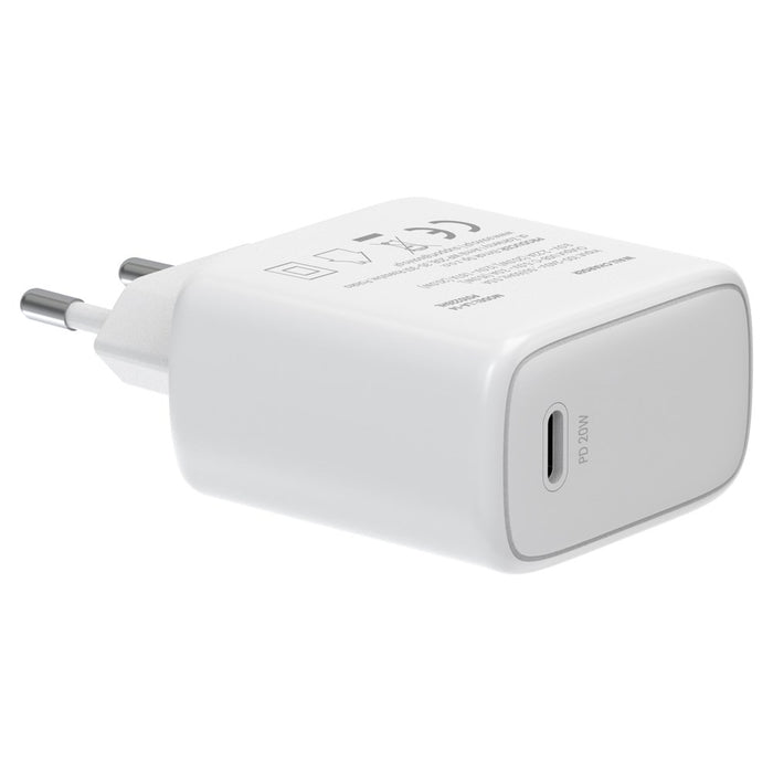 Зарядно за стена SAVIO LA-14 20W с Power Delivery 3.0