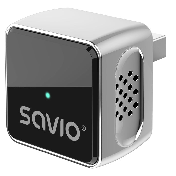 Безжичен CarPlay и Android Auto адаптер SAVIO TR-19