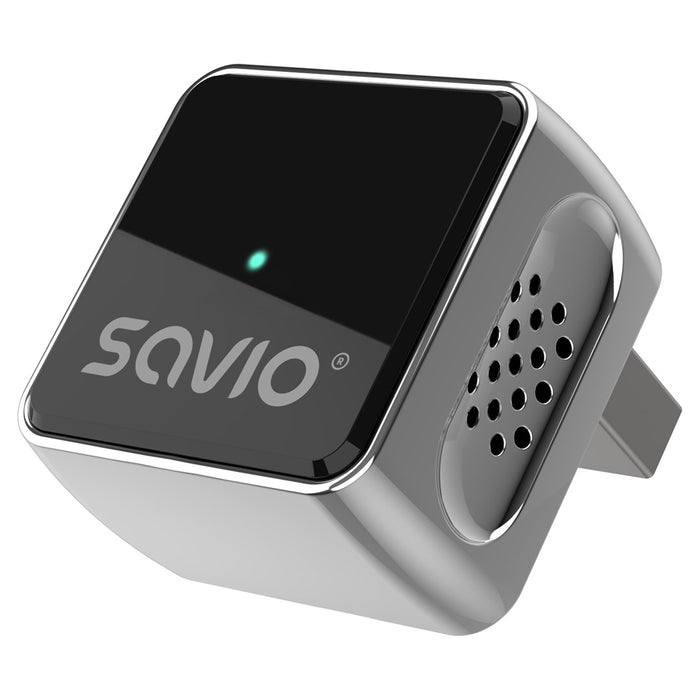 Безжичен CarPlay и Android Auto адаптер SAVIO TR-19