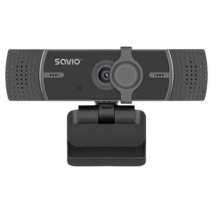 Уеб камера Savio 2K CAK-05