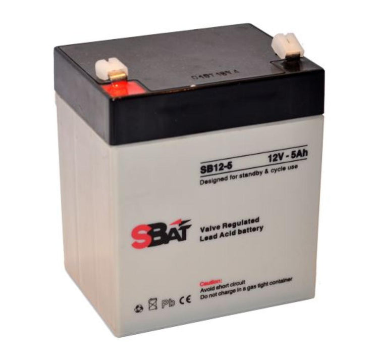 АКУМУЛАТОР 12V 5AH SBAT