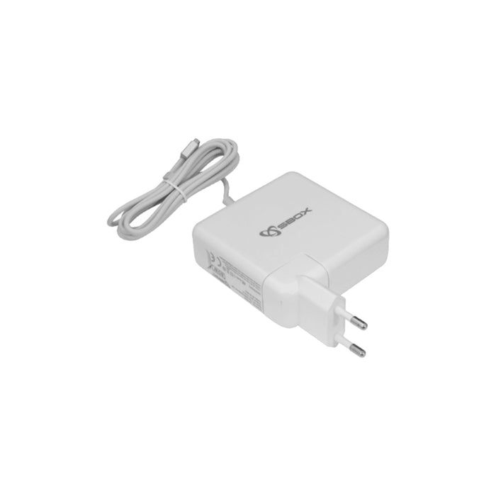 ЗАРЯДНО У-ВО SBOX MAGSAFE 2 AP-85W MAC