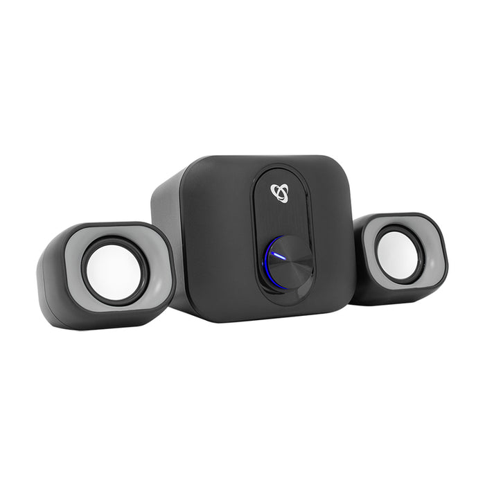 Компютърни тонколони SBOX SP-182 2.1