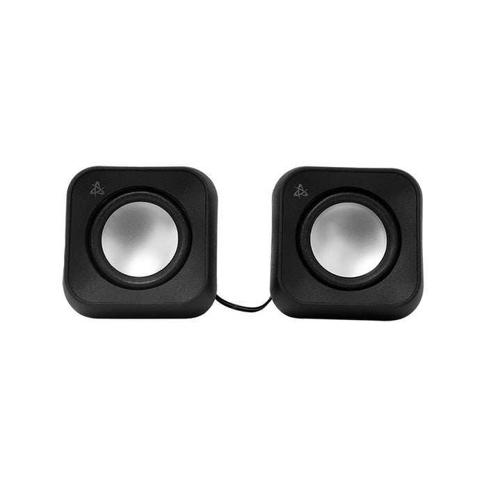 Компютърни тонколони SBOX SP-203B 2.0 BLACK