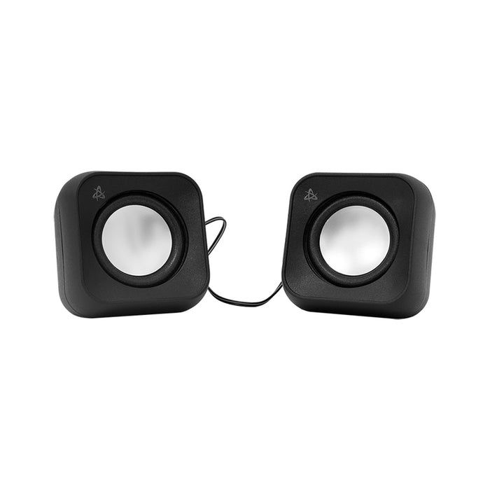 Компютърни тонколони SBOX SP-203B 2.0 BLACK