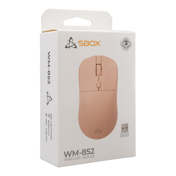 Мишка SBOX WM-852P