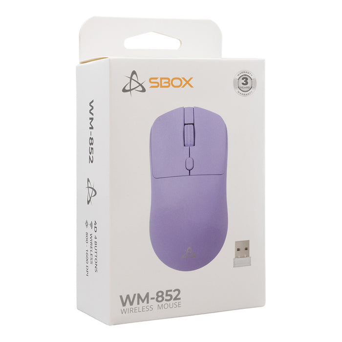 Мишка SBOX WM-852U
