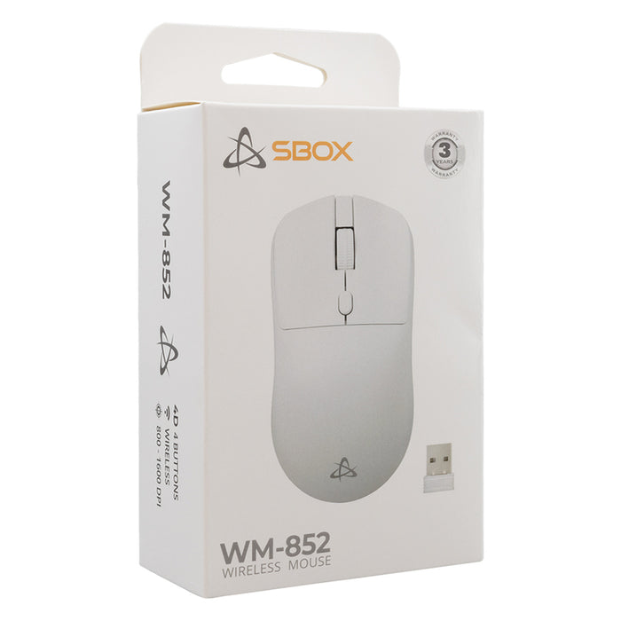 Мишка SBOX WM-852W