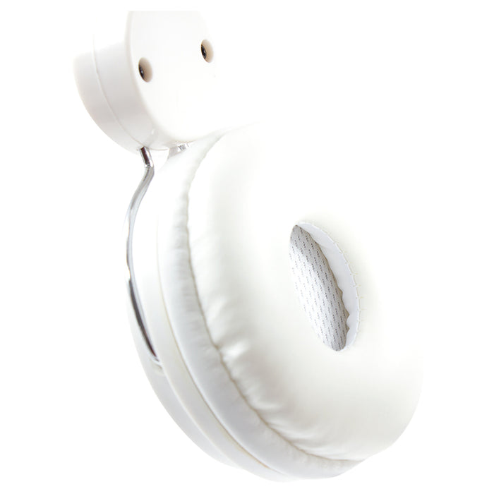 Слушалки SBOX HS-736W WHITE