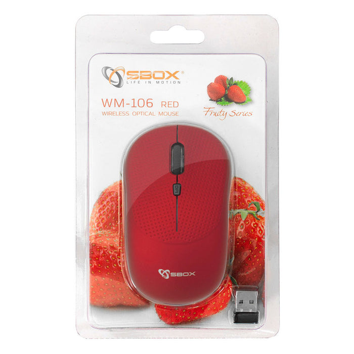 Мишка SBOX WM-106R