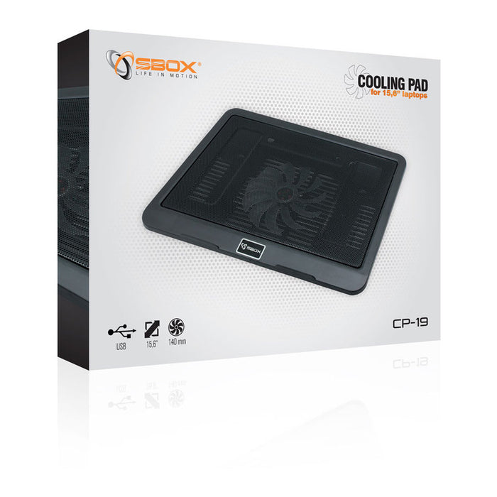 Охладител SBOX CP-19
