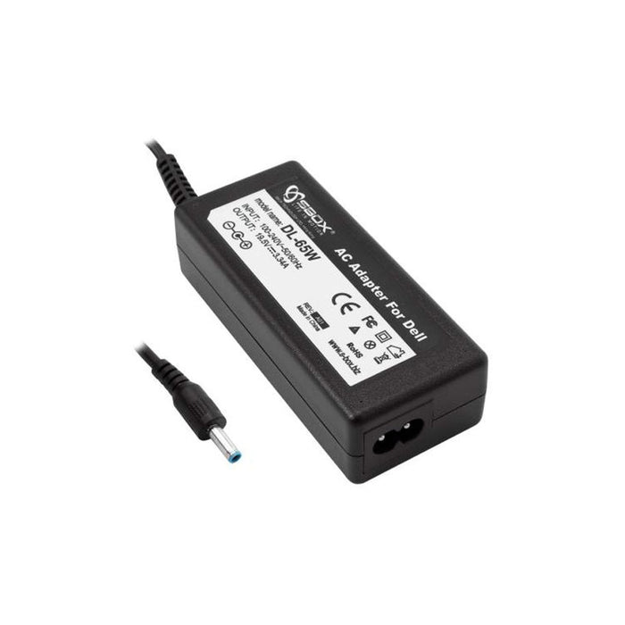 Зарядно устройство за лаптоп SBOX DELL-65W