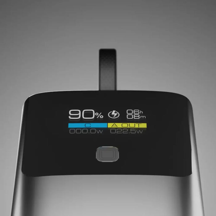 SBS 10000mAh PD 20W Преносима батерия Powerbank с LCD