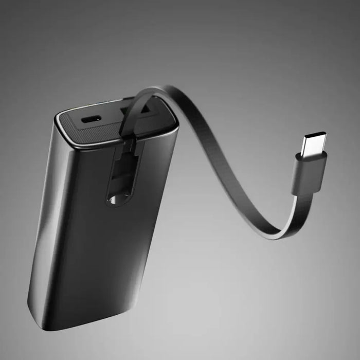 SBS 10000mAh PD 20W Преносима батерия Powerbank с LCD