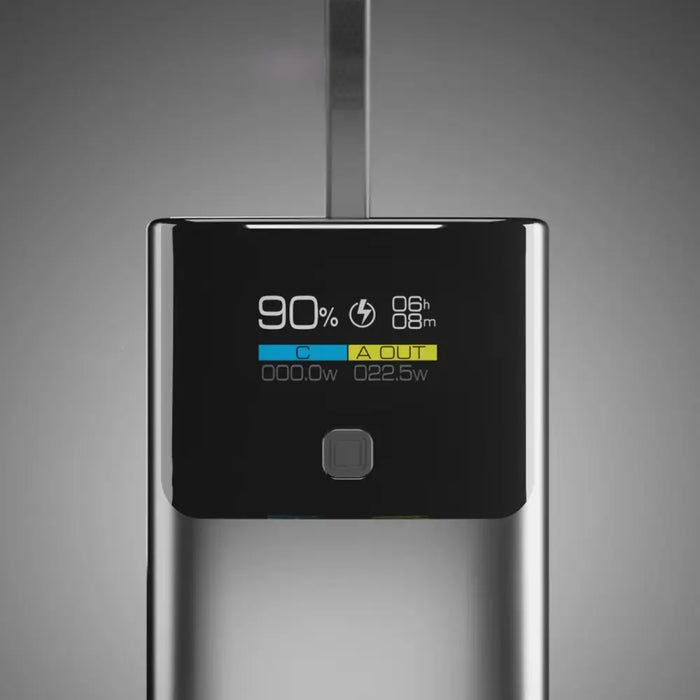 SBS 10000mAh PD 20W Преносима батерия Powerbank с LCD