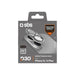 SBS Active Camera Lens D3O закалено стъкло за iPhone 16