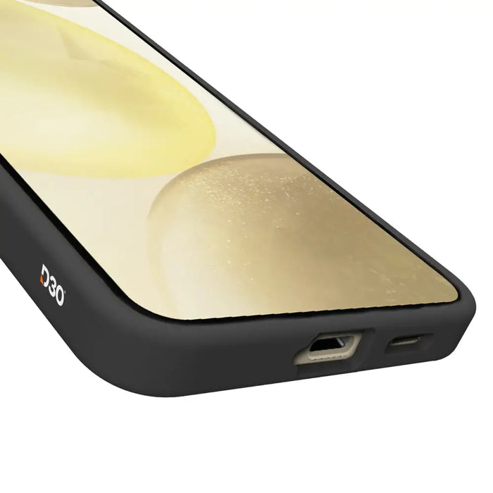 SBS D3O Full Active Case за Samsung Galaxy A35 - черен