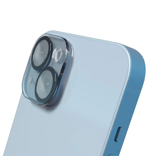 SBS D3O закалено стъкло за остров на камерата на iPhone 14