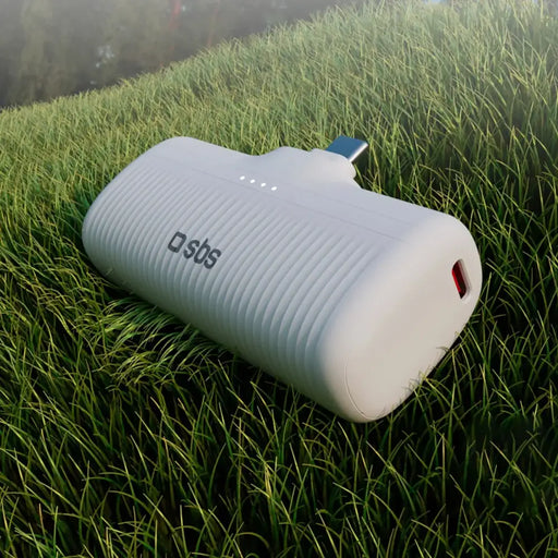 SBS EcoPower 5000 mAh 10W Преносима батерия Powerbank