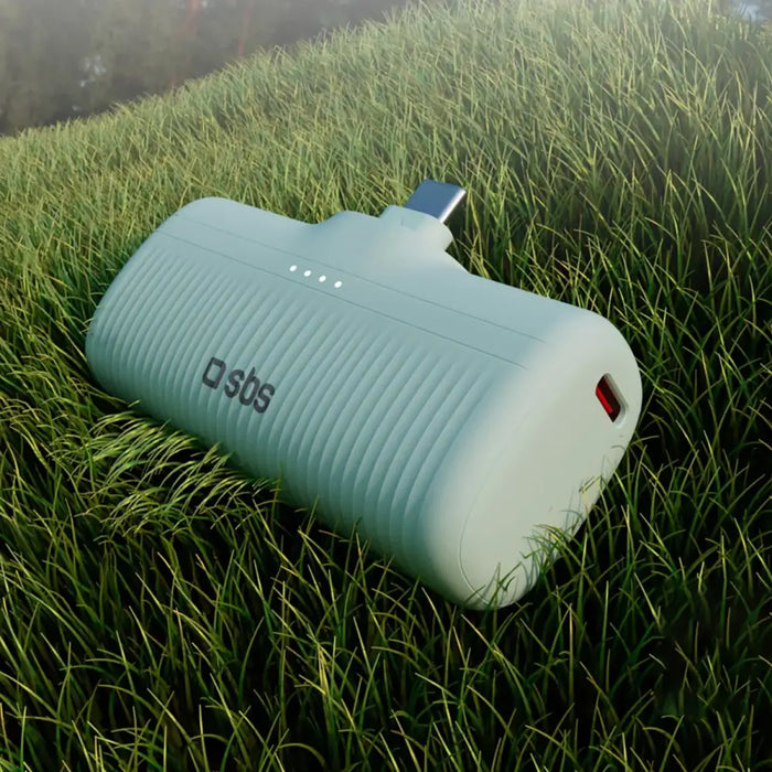 SBS EcoPower 5000 mAh 10W Преносима батерия Powerbank