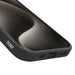 SBS Full Active Case D3O за iPhone 15 - черен