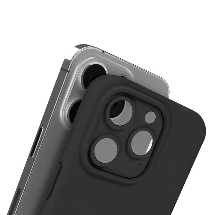 SBS Full Active Case D3O за iPhone 15 Pro Max - черен