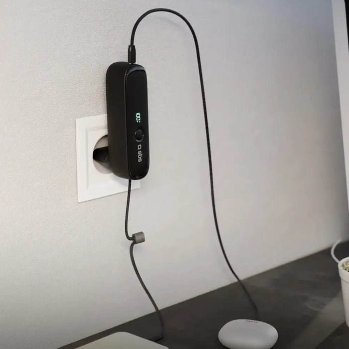 SBS Hybrid PD 20W 5000mAh Преносима батерия Powerbank