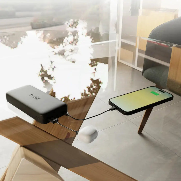 SBS Infinity Преносима батерия Powerbank 20000mAh 10W