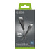 SBS LTHL200 USB-A - Micro-USB кабел 1m - Черен