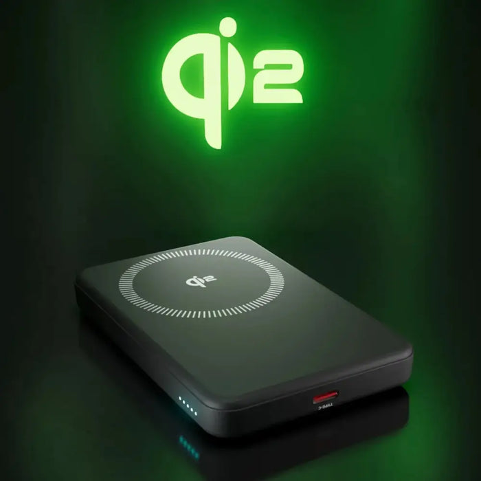 SBS Mag Power Qi2 5000 mAh Преносима батерия Powerbank