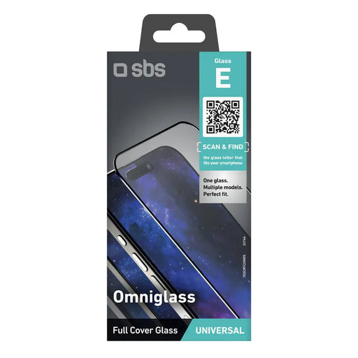 SBS Omniglass E универсално стъкло