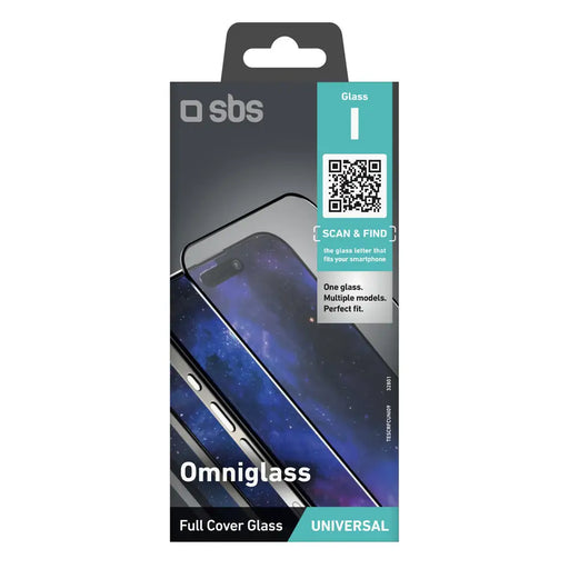 SBS Omniglass I Универсално стъкло