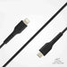 SBS TECABLELIGTC1K USB-C - Lightning кабел 1m - черен