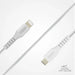 SBS TECABLELIGTC1W USB-C - Lightning Cable MFi Certified 1m