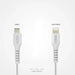 SBS TECABLELIGTC1W USB-C - Lightning Cable MFi Certified 1m
