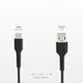 SBS TECABLEMICRO2K USB-A - Micro-USB кабел 2 м - Черен