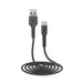 SBS TECABLEMICRO2K USB-A - Micro-USB кабел 2 м - Черен