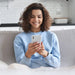 SBS TECABLETCC10W USB-C кабел - USB-C захранване 25W 1 m