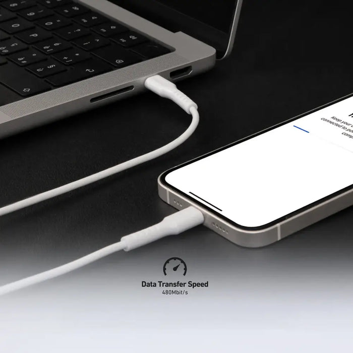 SBS TECABLETCC10W USB-C кабел - USB-C захранване 25W 1 m