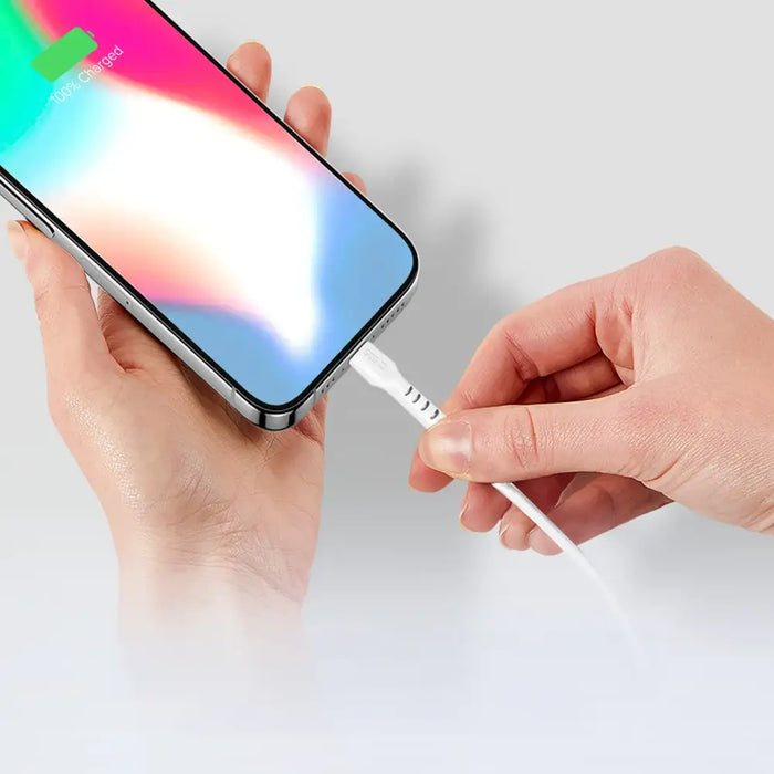 SBS TECABLETCC10W USB-C кабел - USB-C захранване 25W 1 m